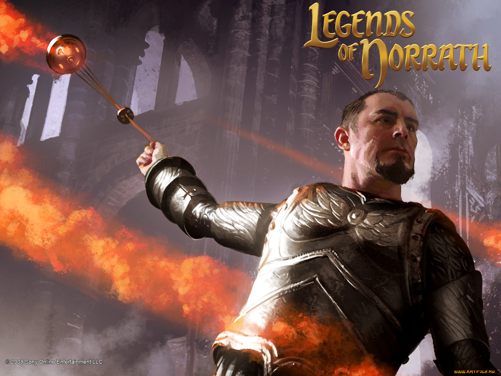 legends, of, norrath, against, the, void, , 